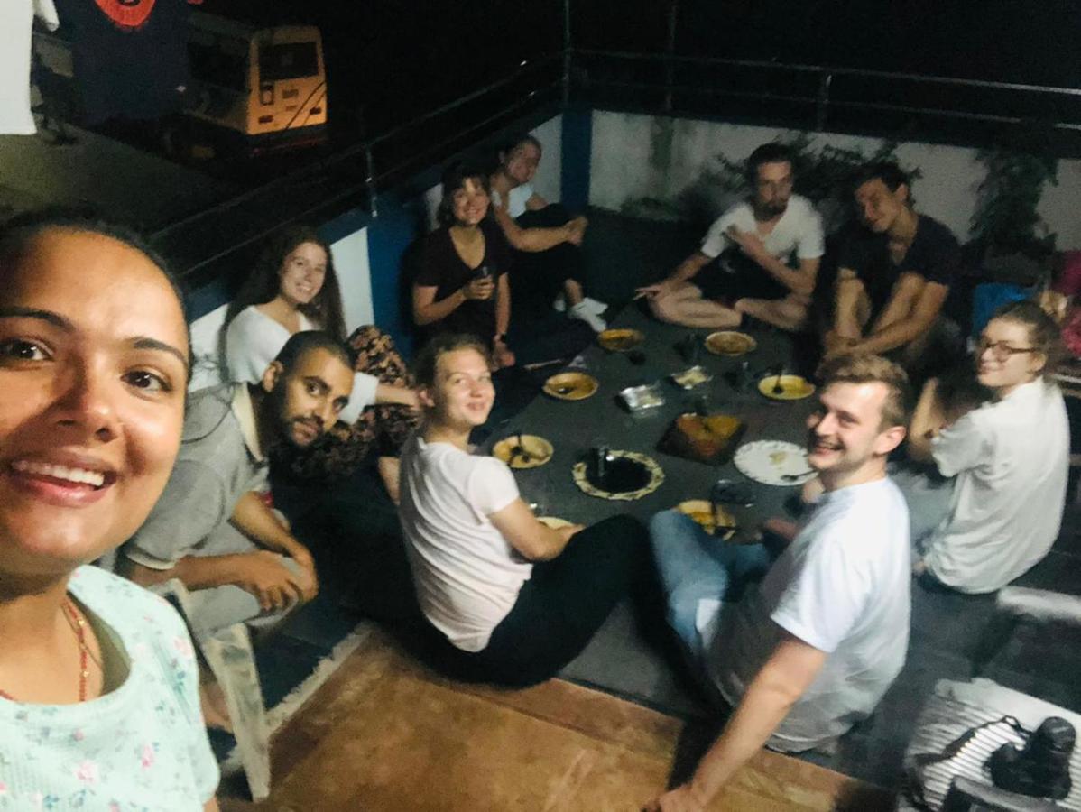 Kirtipur Comfort Homestay With Breakfast & Dinner Bagian luar foto