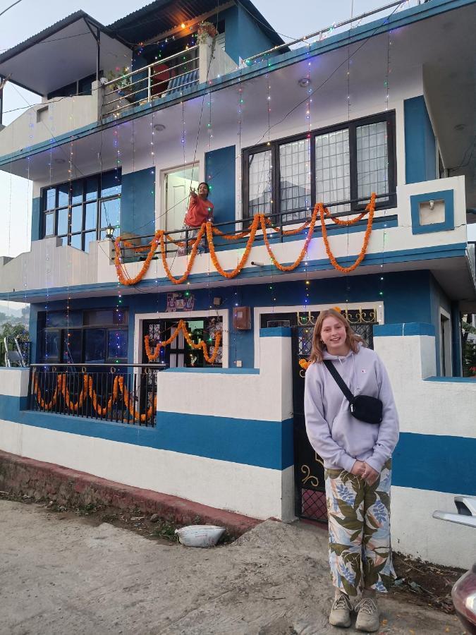 Kirtipur Comfort Homestay With Breakfast & Dinner Bagian luar foto